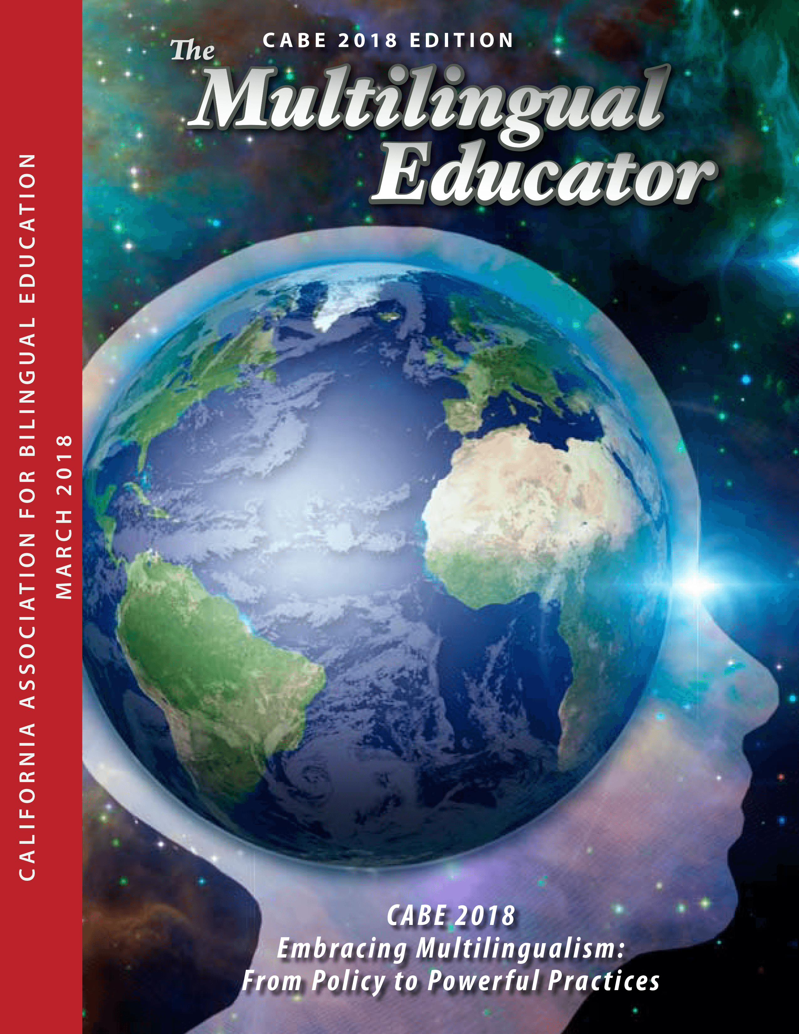 Multilingual Educator 2018W-Cover