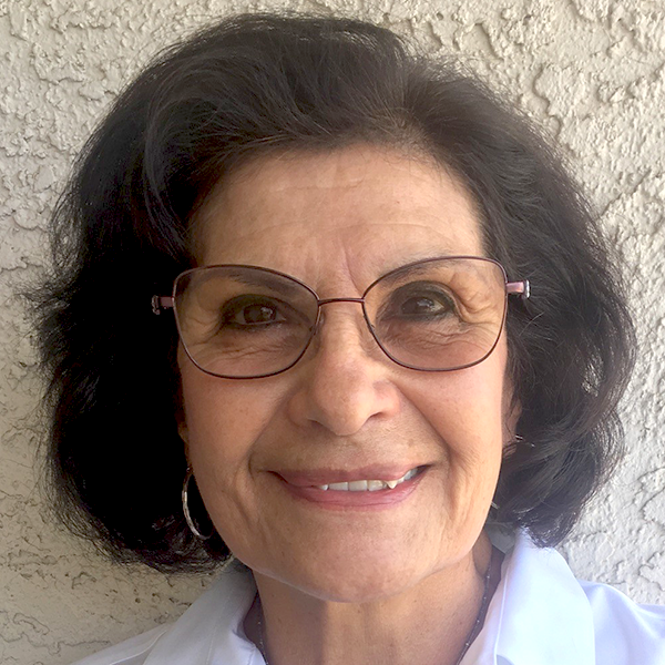 P2I Staff Olivia Gallardo