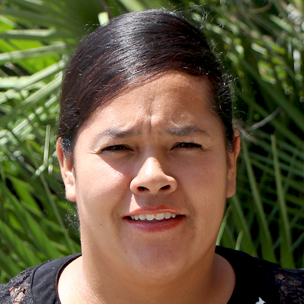P2I Staff Zindi Aguirre