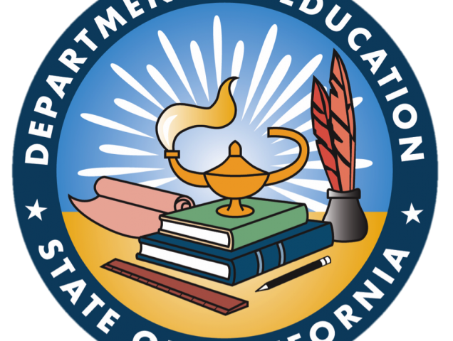 California Department of Education