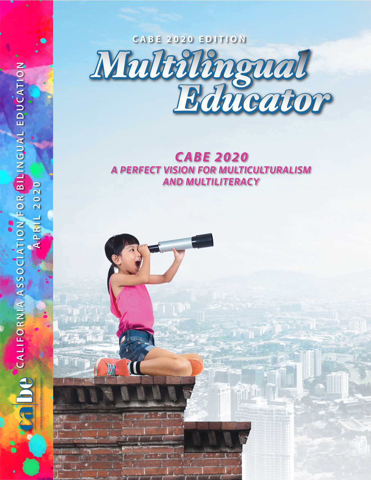 2020 Multilingual Educator Magazine