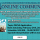 FAFSA APPLICATION SUPPORT SESSION Promo Card