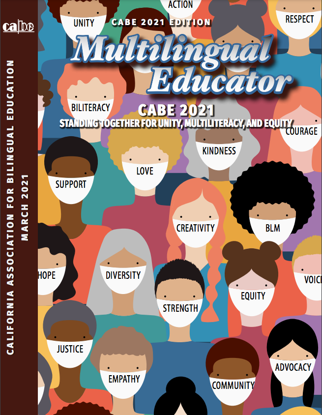 2021 Multilingual Educator Magazine