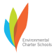 Logo for Environmental Charter Schools (ECS)
