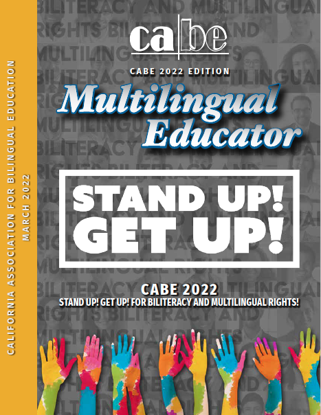 2022 Multilingual Educator Magazine